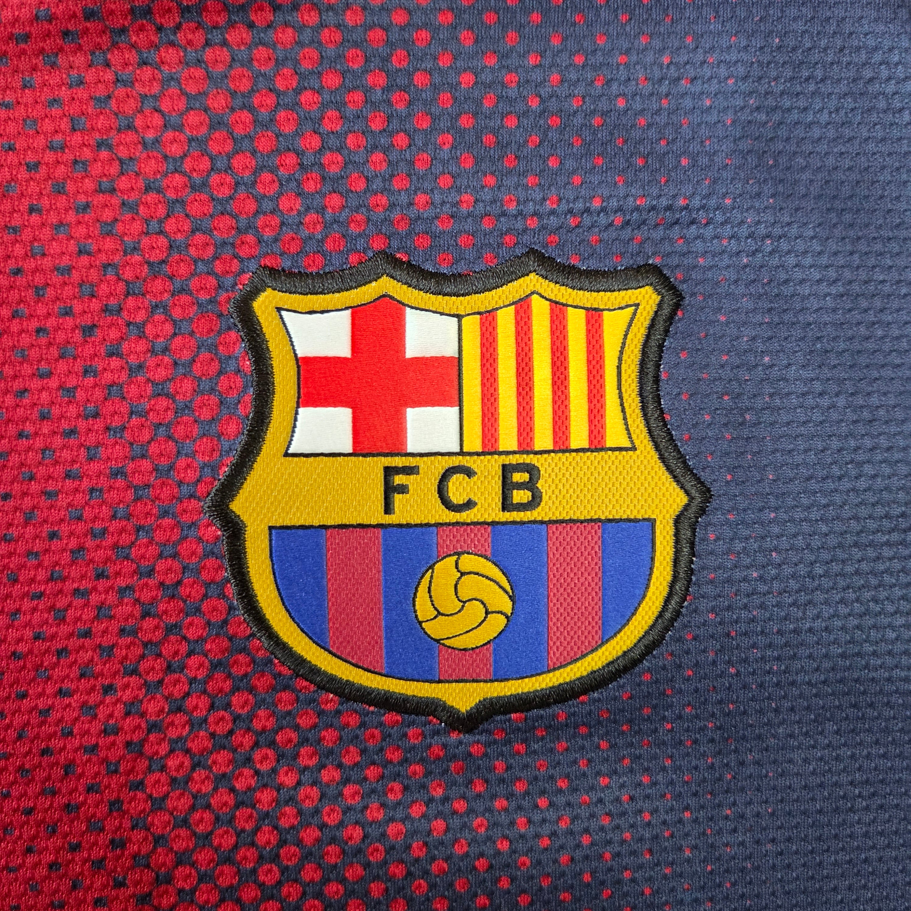 FC Barcelona 12/13 Heim (L)