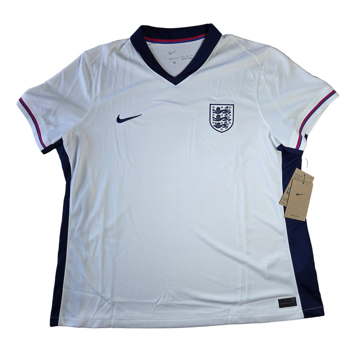 England 2024 Heim (XXL Frauen)