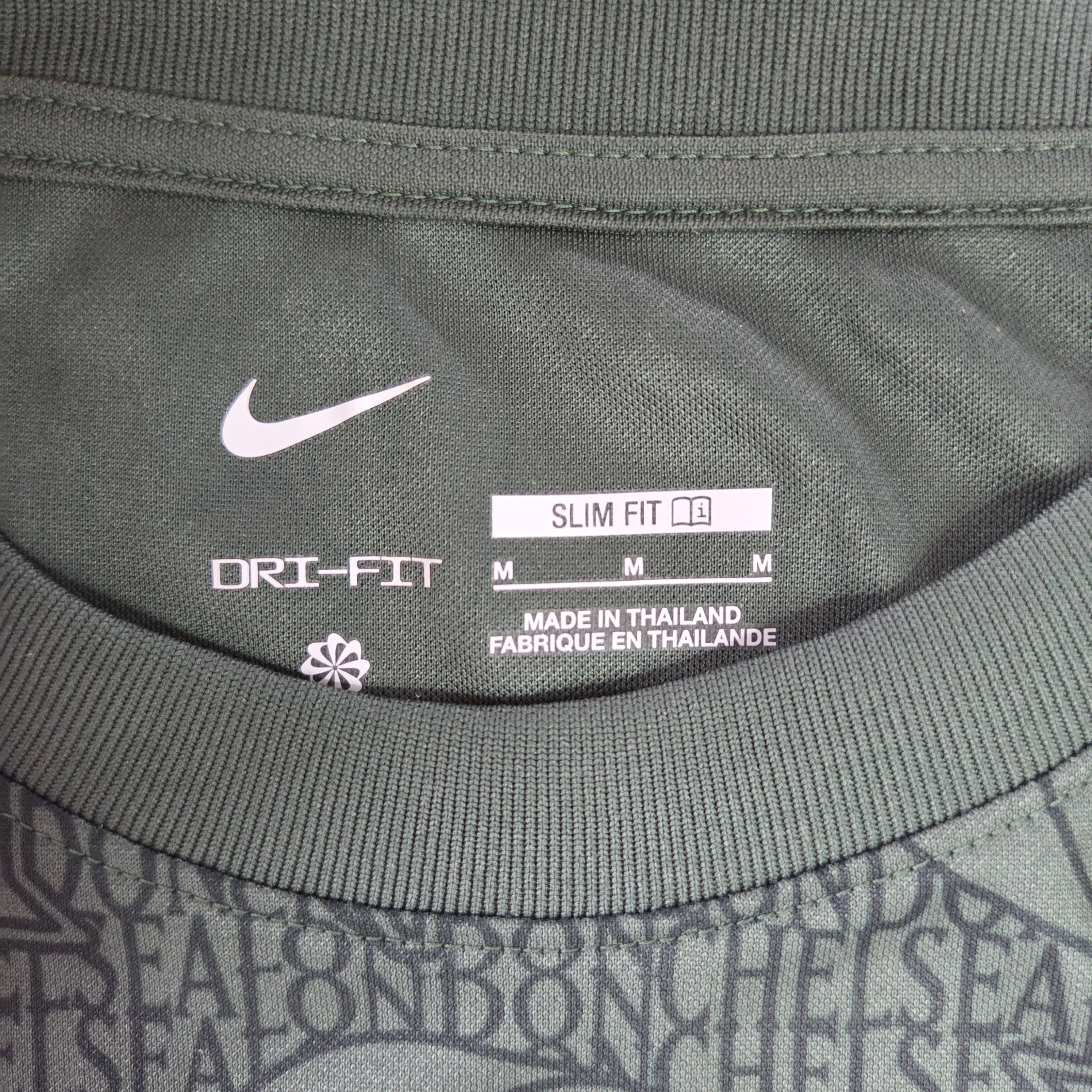 Chelsea 25/26  Pre-Match / Trainingsshirt (M) - neu mit Etikett