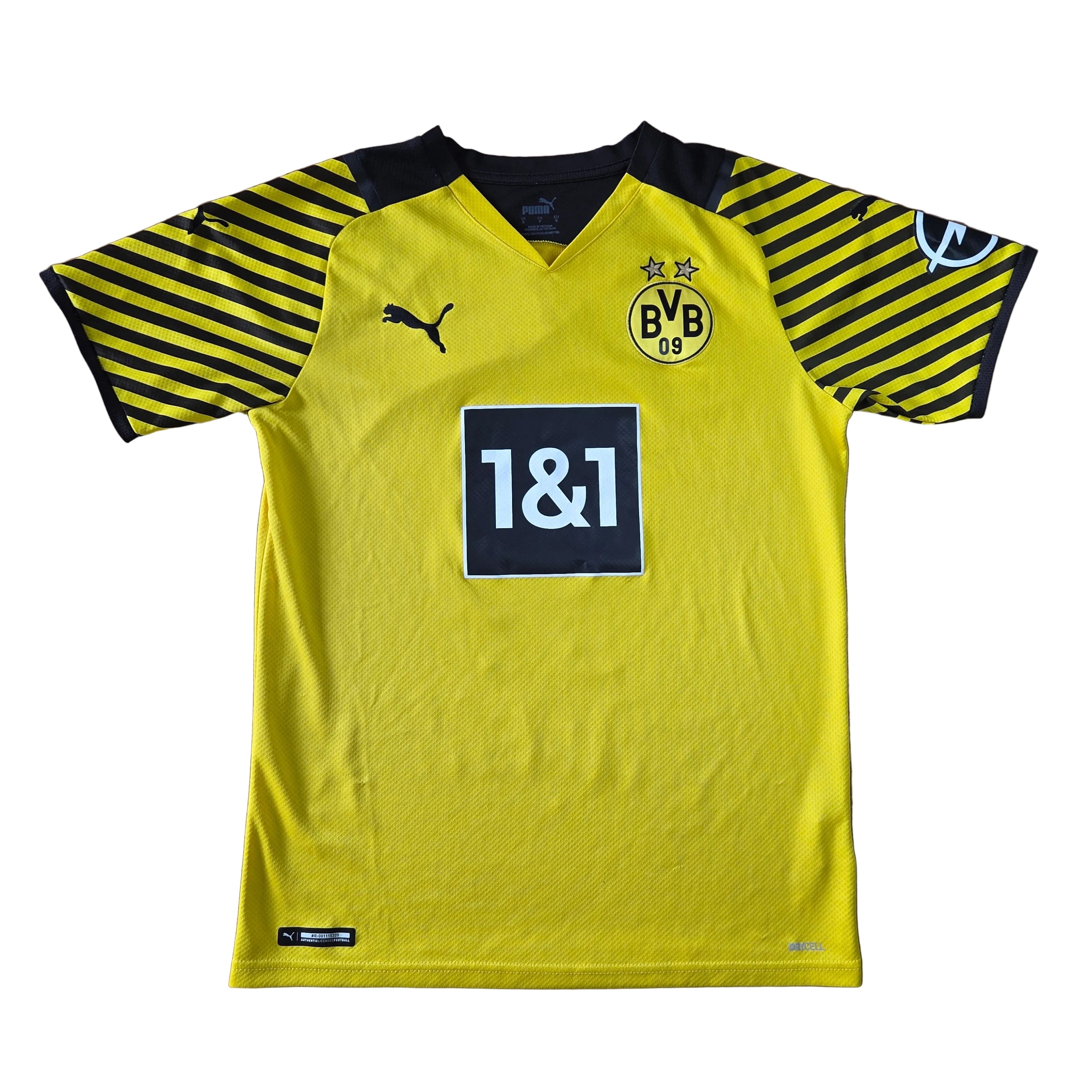 Borussia Dortmund 21/22 Heim (S) - Brandt