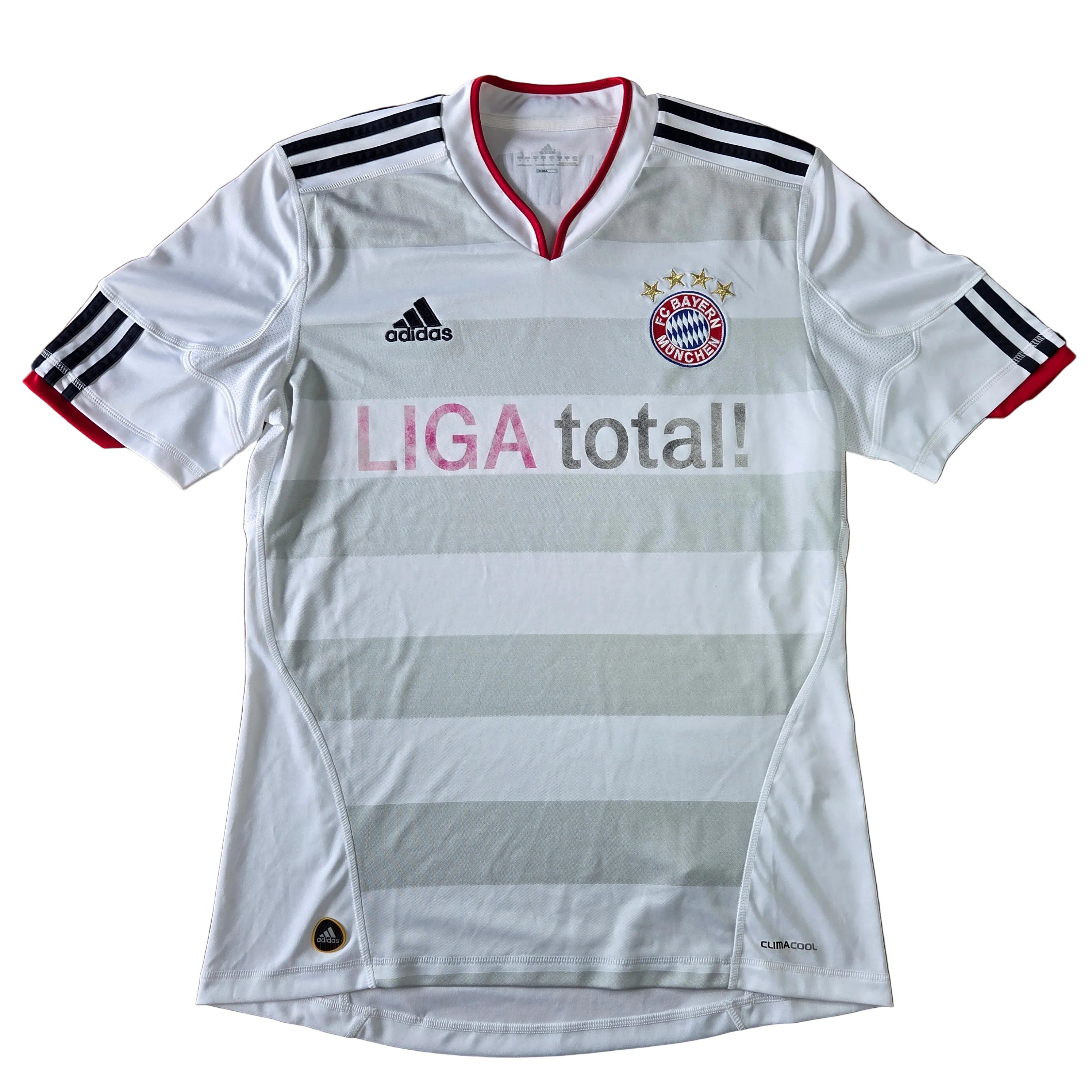 Bayern München 10/11 Auswärts (M)