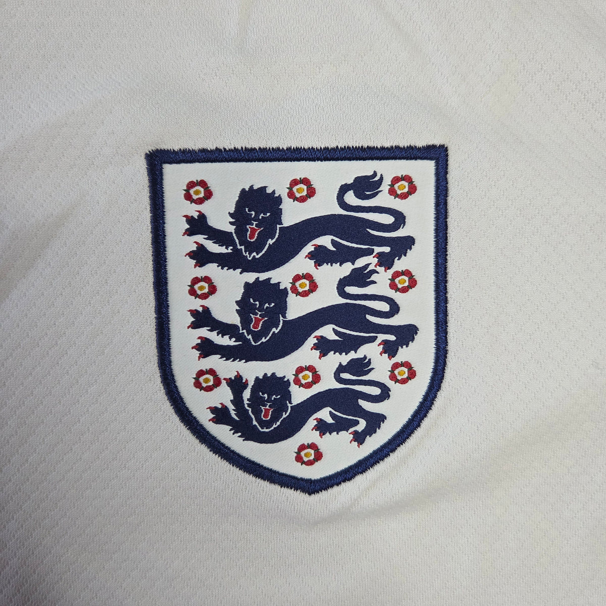England 2024 Heim (XXL Frauen)