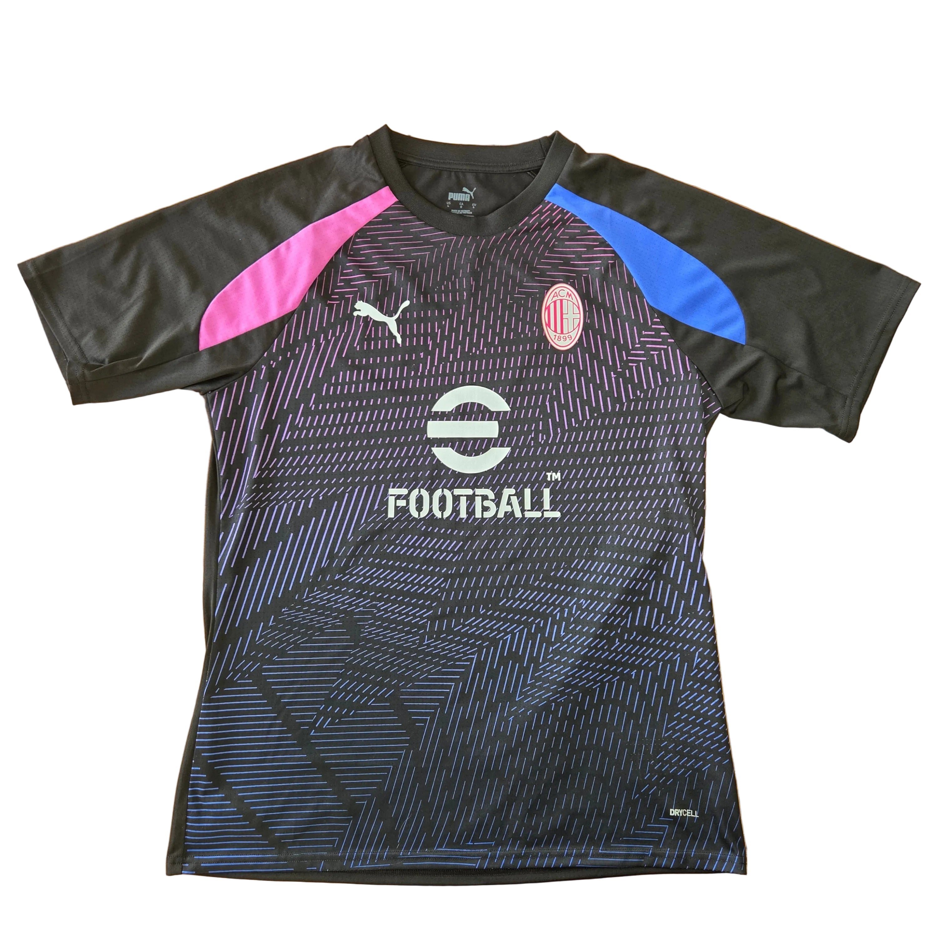 AC Milan 23/24 Trainingsshirt (L)