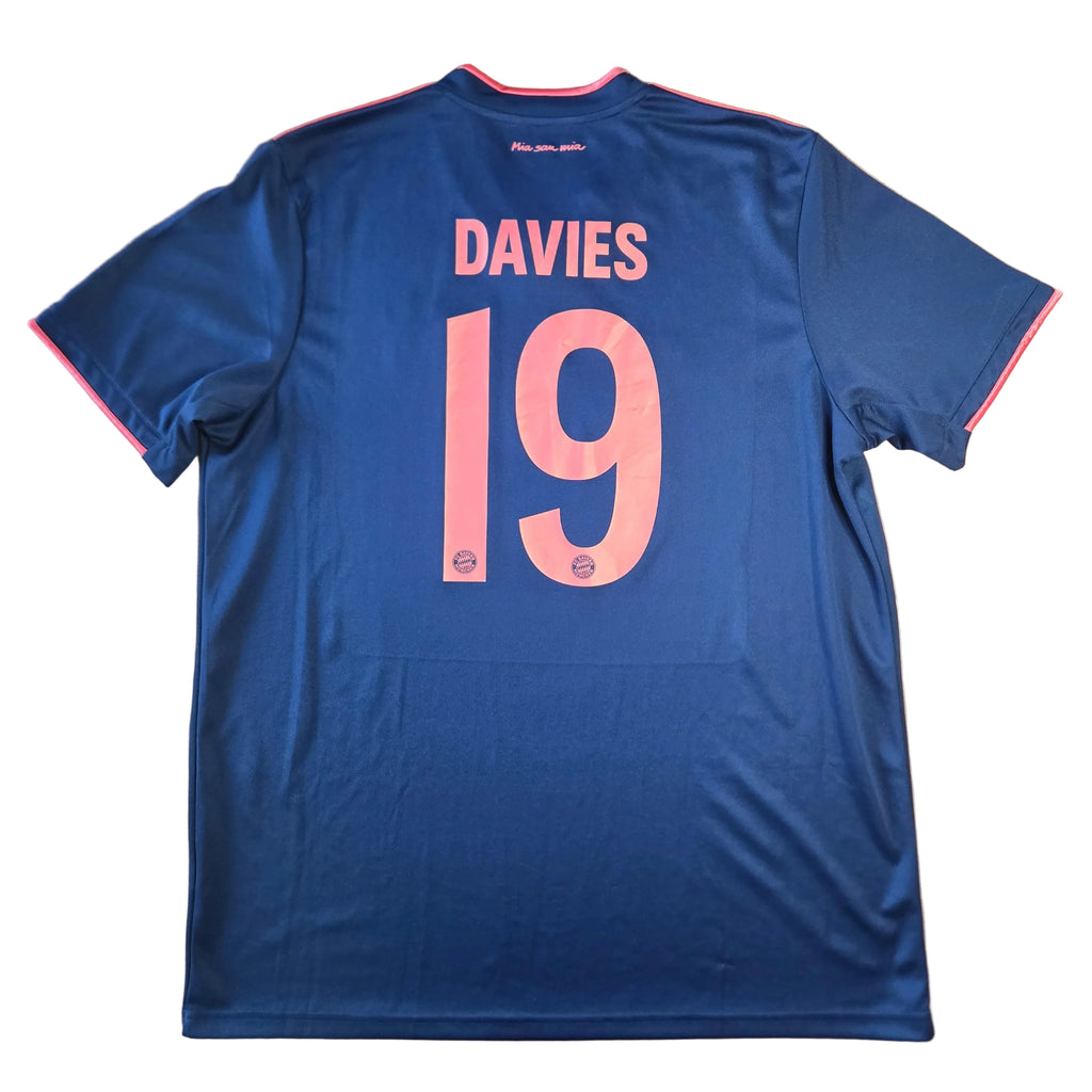 Bayern München 19/20 Champions League (XL) - Davies